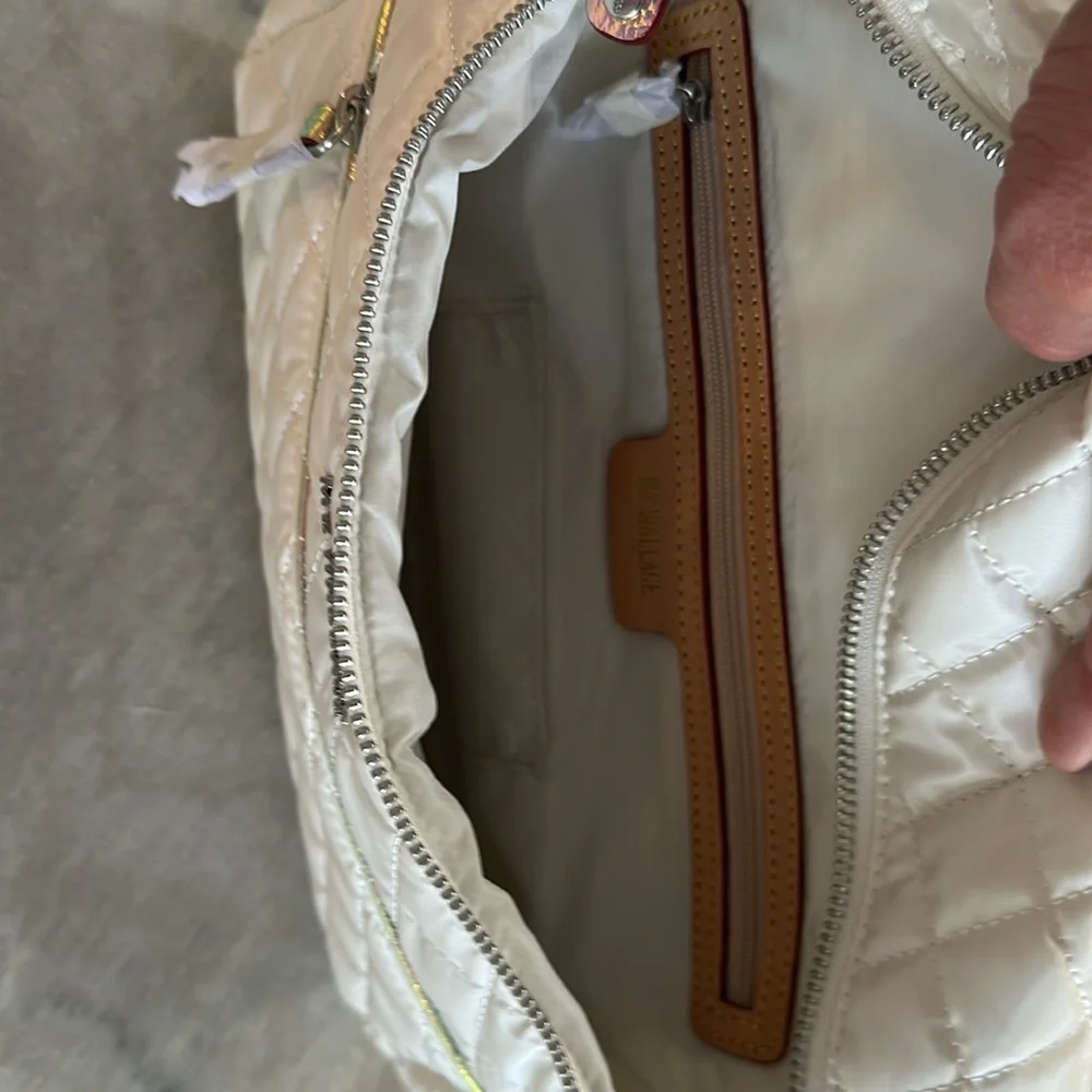 NWT*** MZ Wallace crossbody sling - Picture 4 of 5